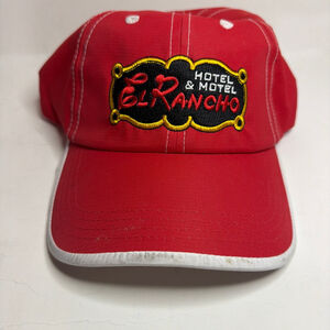 El Rancho Hotel Motel Gallup Nm cap